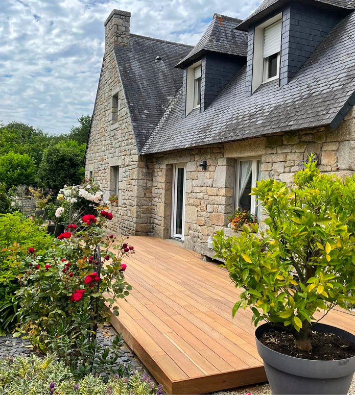 Paysagiste et pisciniste à Plobannalec-Lesconil (29)