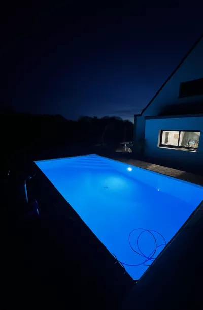 Piscines