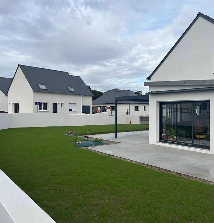 aménagements paysagers en Finistère (29)