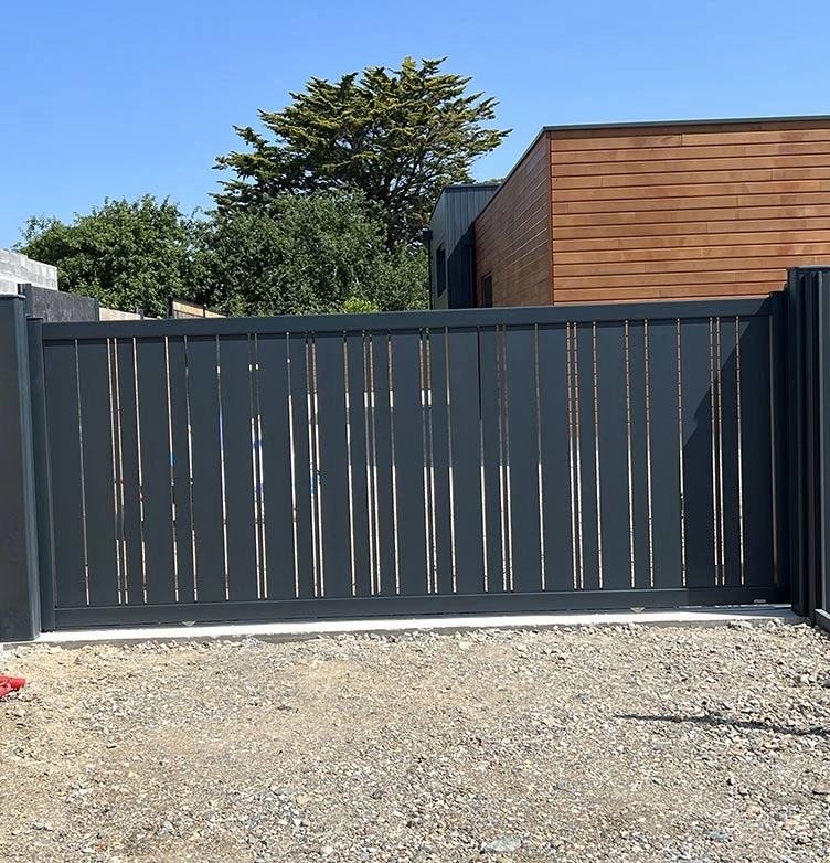 Portails et clôtures à Plobannalec-Lesconil en Finistère (29)